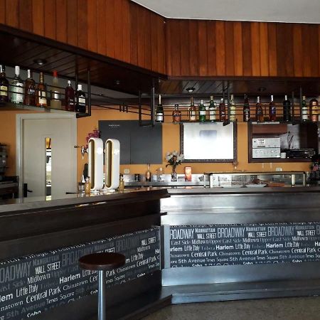 Hostal Ezequiel Los Arcos Εξωτερικό φωτογραφία