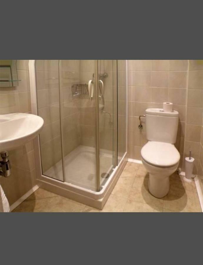 Hostal Ezequiel Los Arcos Εξωτερικό φωτογραφία