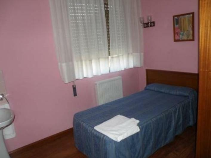 Hostal Ezequiel Los Arcos Εξωτερικό φωτογραφία